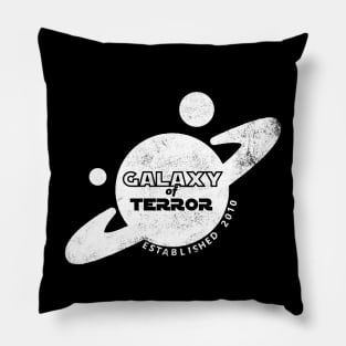 Deadly Premonition - Galaxy of Terror Pillow
