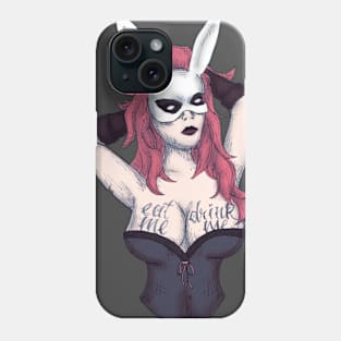 Red Alice Phone Case