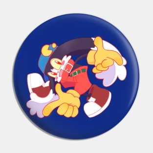 Klonoa Adventure Pin