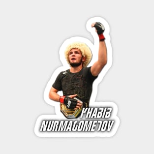 Khabib (The Eagle) Nurmagomedov - UFC 242 - 411201642 Magnet