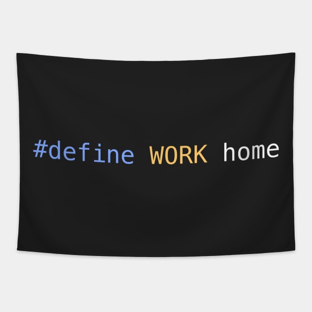 #define WORK home Tapestry by LuxAeterna