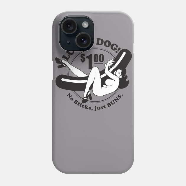 Lucky Dog Phone Case by peter2637