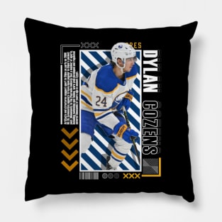 Dylan Cozens Paper Poster Version 10 Pillow