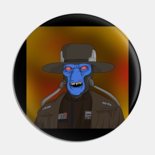 Cad Bane Pin