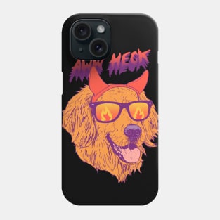 Aww Heck Phone Case