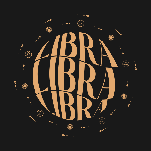 Libra ZODIAC ASTROLOGY by nanaminhae