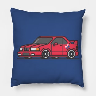 Car Series - BMW E36 Pillow