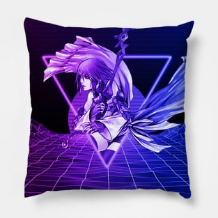 Key Aqua Pillow