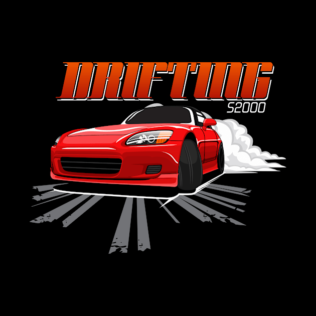 S2000 Drifting by masjestudio