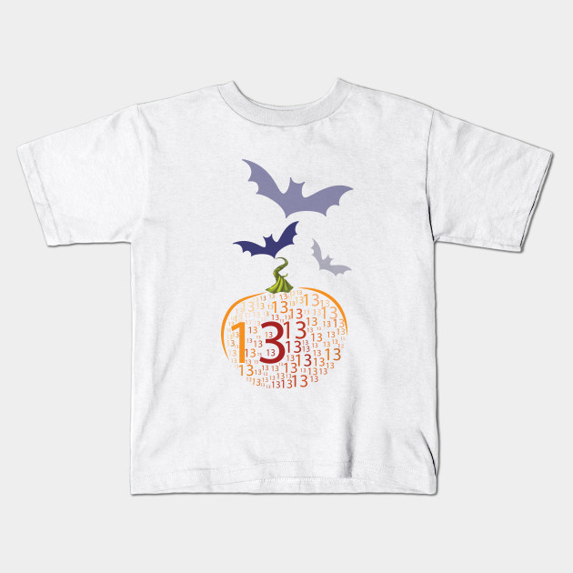 Friday 13th Friday 13th Kids T Shirt Teepublic