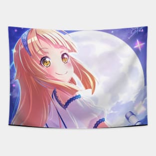 Tsurumaki Kokoro: Welcome to the Astrology Club Tapestry