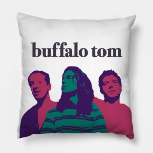 Buffalo Tom Pillow