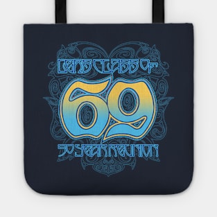 LEHS Class of 69 50 Year Reunion Tote