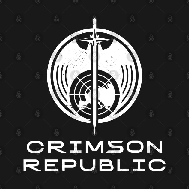 Crimson Republic by BadCatDesigns