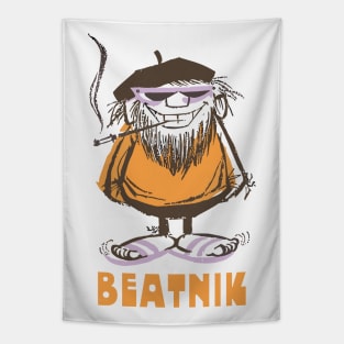 Beatnik Tapestry