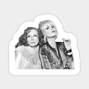 absolutely fabulous darling Magnet