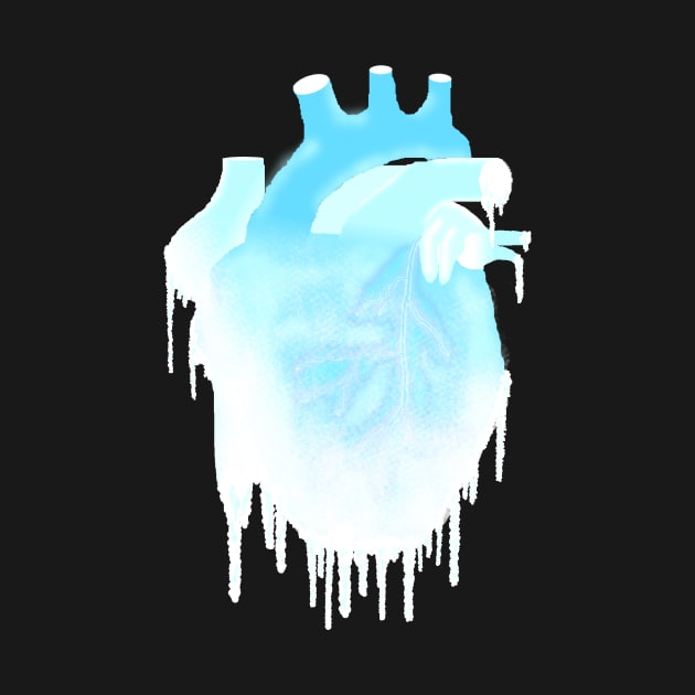 frozen heart by branfordia