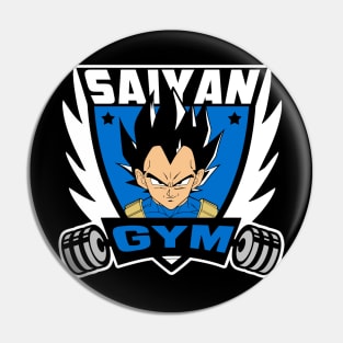 Anime Gym v2 Pin