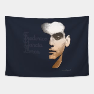 Garcia Lorca Tapestry