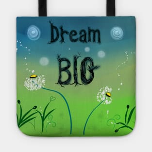 Dream Big Tote