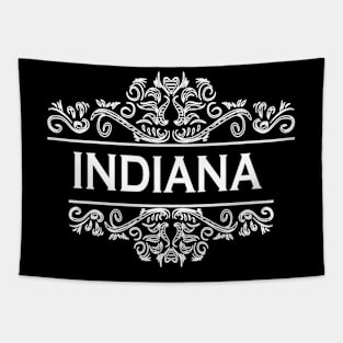 Indiana State Tapestry