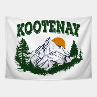 Kootenay national park Tapestry