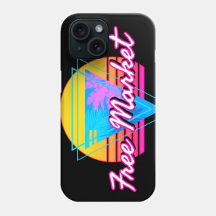 Free Market Phone Case