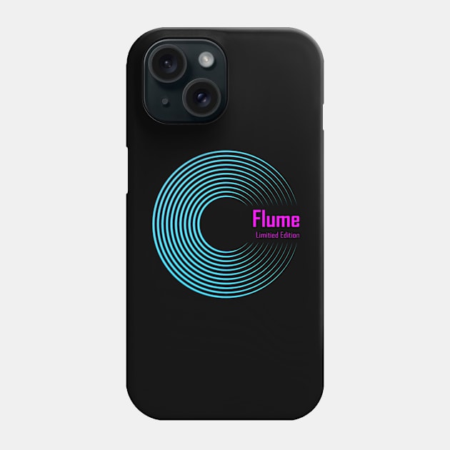 Limitied Edition Flume Phone Case by vintageclub88