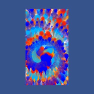 Gator Tie Dye T-Shirt