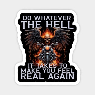 Do whatever Magnet