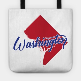 Washington DC Tote