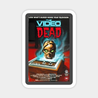 The Video Dead Magnet