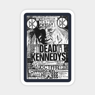 Dead Kennedys Magnet