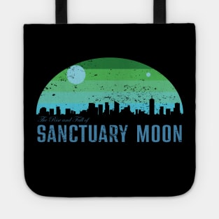 The Rise and Fall of Sanctuary Moon Tote