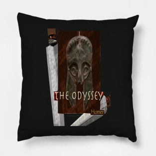 The Odyssey Warrior Pillow