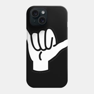 american sign language,  ASL Phone Case