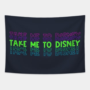 Take me Tapestry