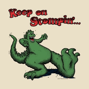 Keep On Stompin’ T-Shirt