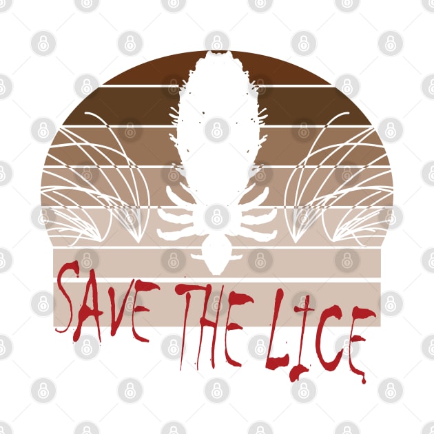 Save The Lice by PelagiosCorner