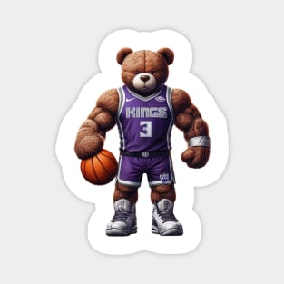 Sacramento Kings Magnet