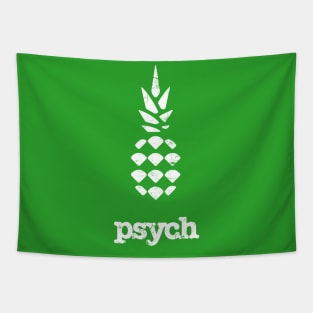 Psych Icon Tapestry