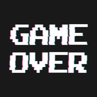 Game Over T-Shirt