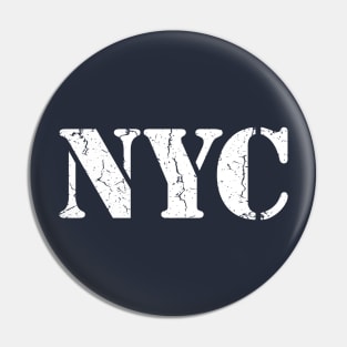 NYC Pin