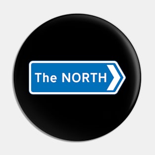 Hit the North Pin