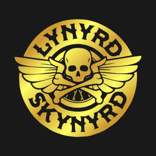 skynyrd gold edition T-Shirt