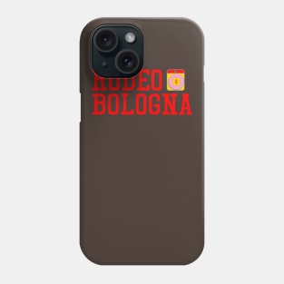 Rodeo Bologna Phone Case