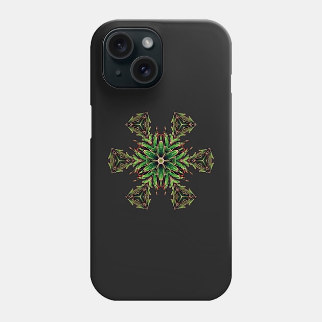 Mystic forest | Magic pattern Phone Case by natasedyakina