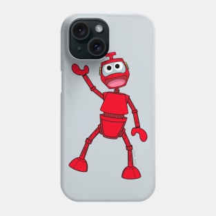 Nono - Ulysses 31 Robot Phone Case