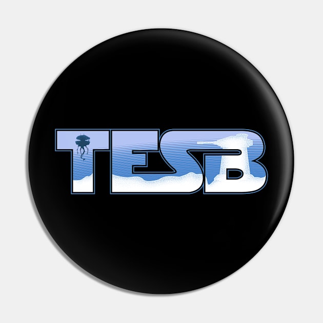 TESB Pin by djkopet