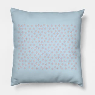 Forget me not Pillow